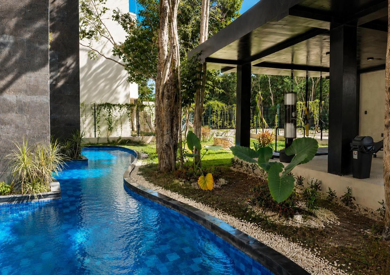 Apartment Luxury Penthouse With Private Plunge Pool In Tulum