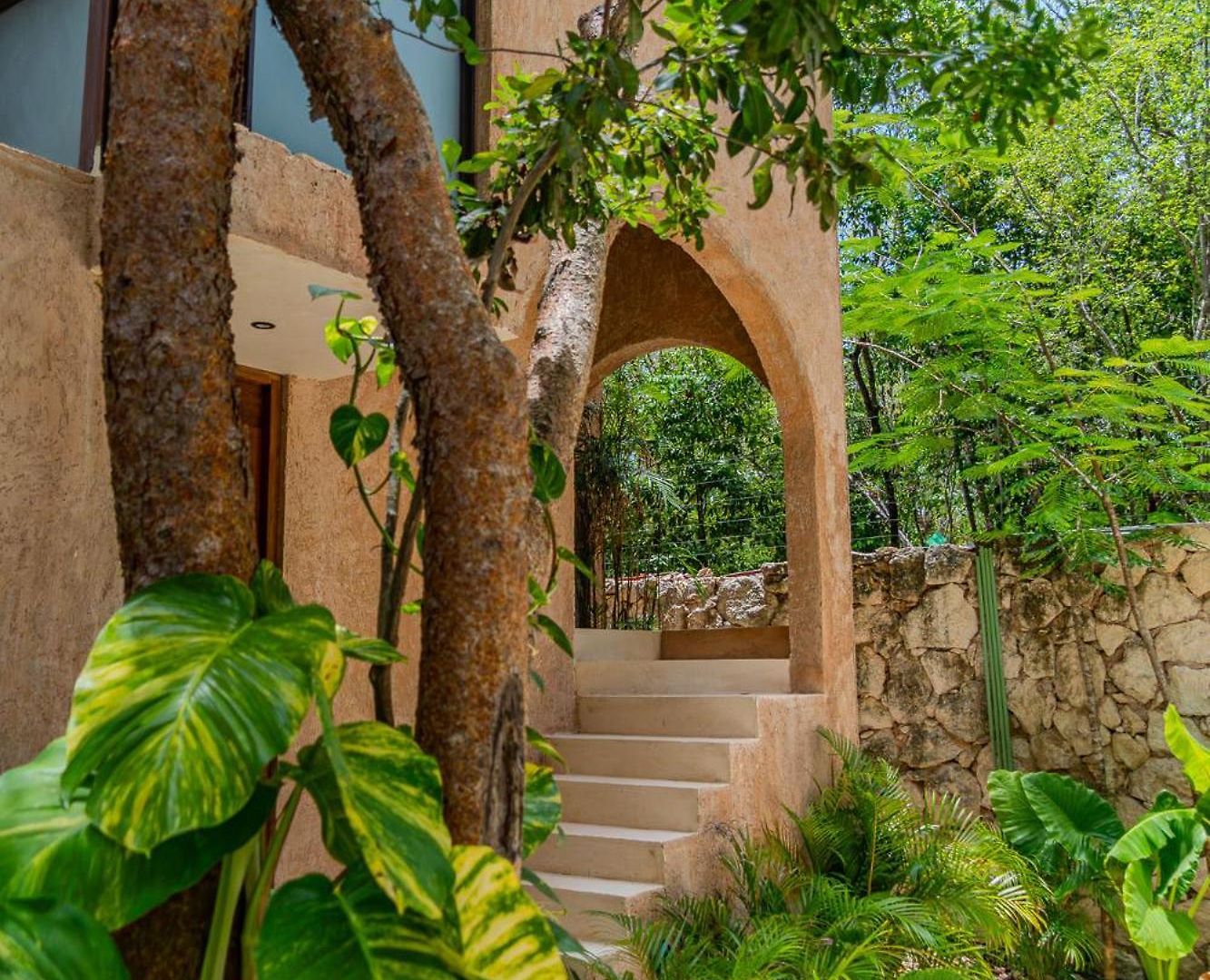 Jungle Apt, Private Pool & Security 24 * Tulum