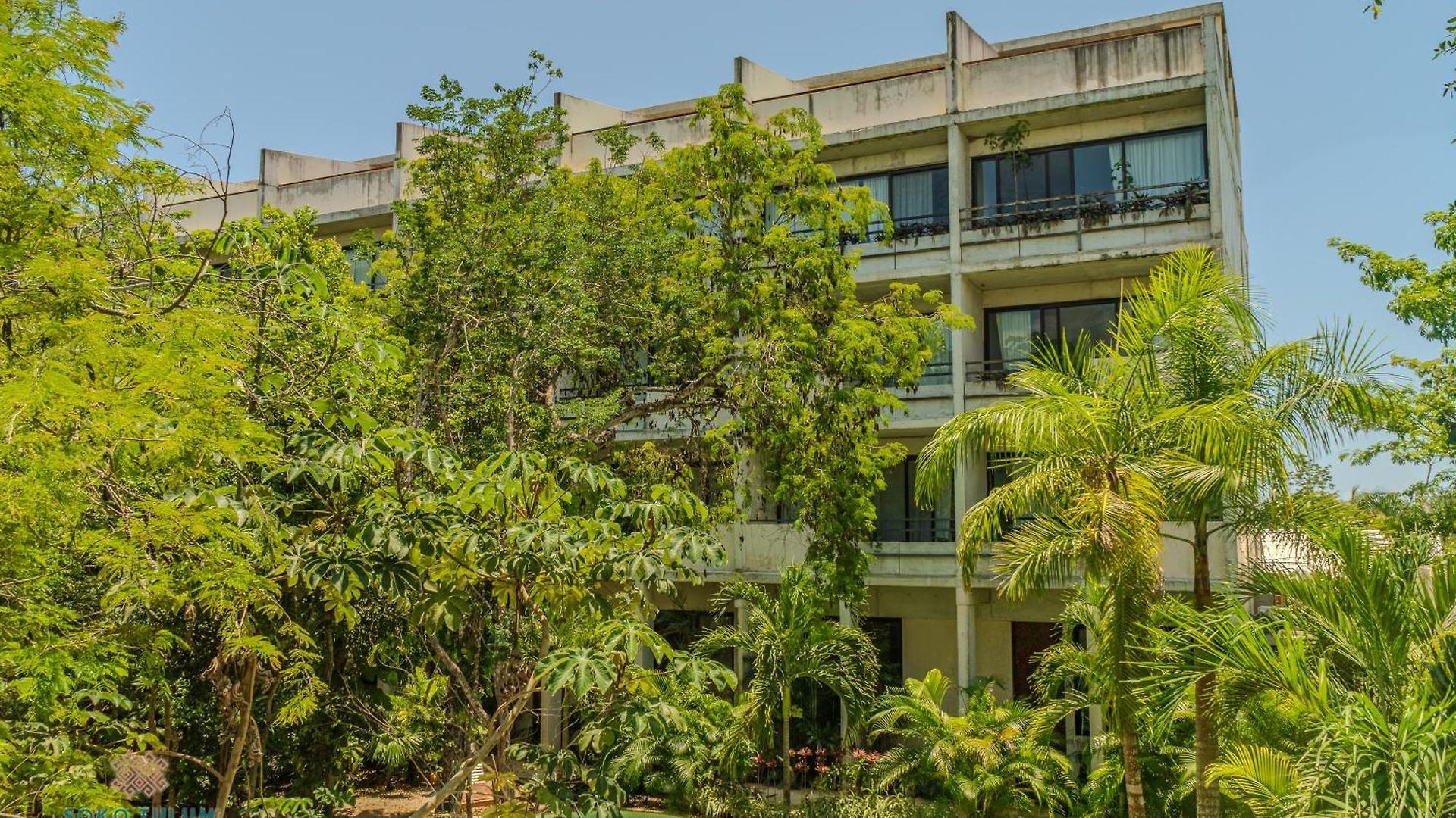Soko Apartment Tulum