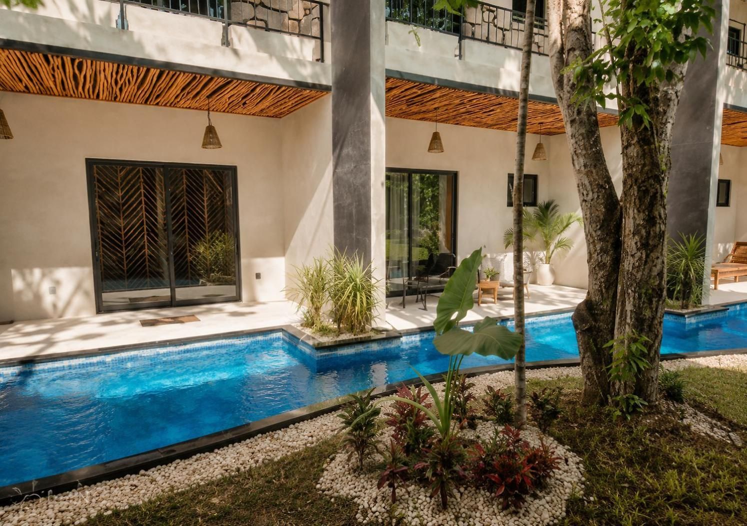 Apartment Luxury Penthouse With Private Plunge Pool In Tulum