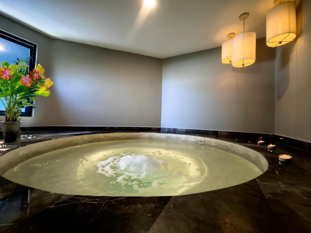 Apartment Paramar Noir Swim-up Aldea Zama Tulum