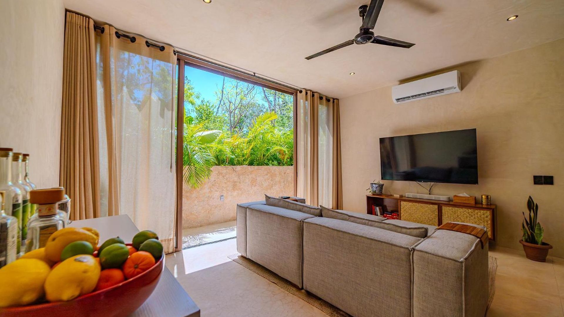 Apartment Jungle Apt, Private Pool & Security 24 Tulum