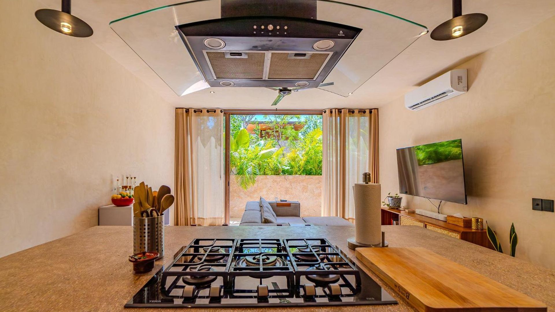 Jungle Apt, Private Pool & Security 24 * Tulum