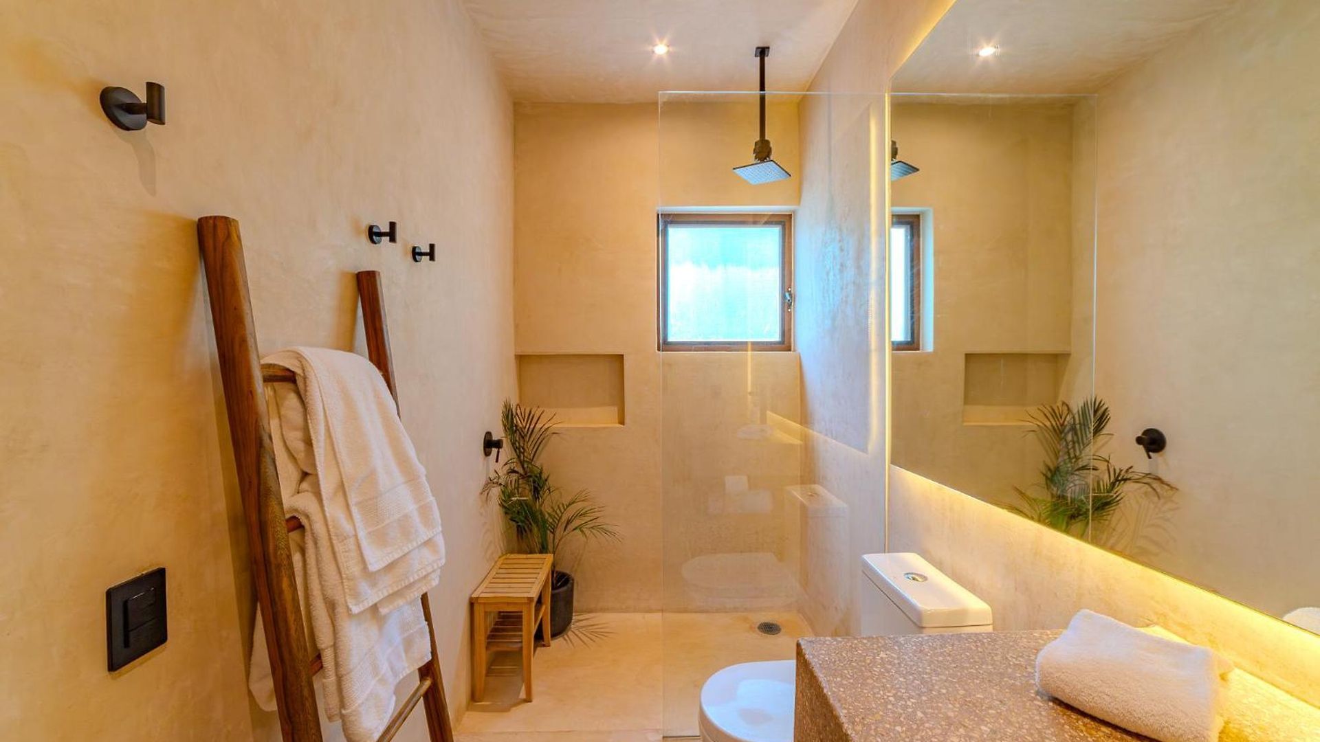 Jungle Apt, Private Pool & Security 24 Apartment Tulum