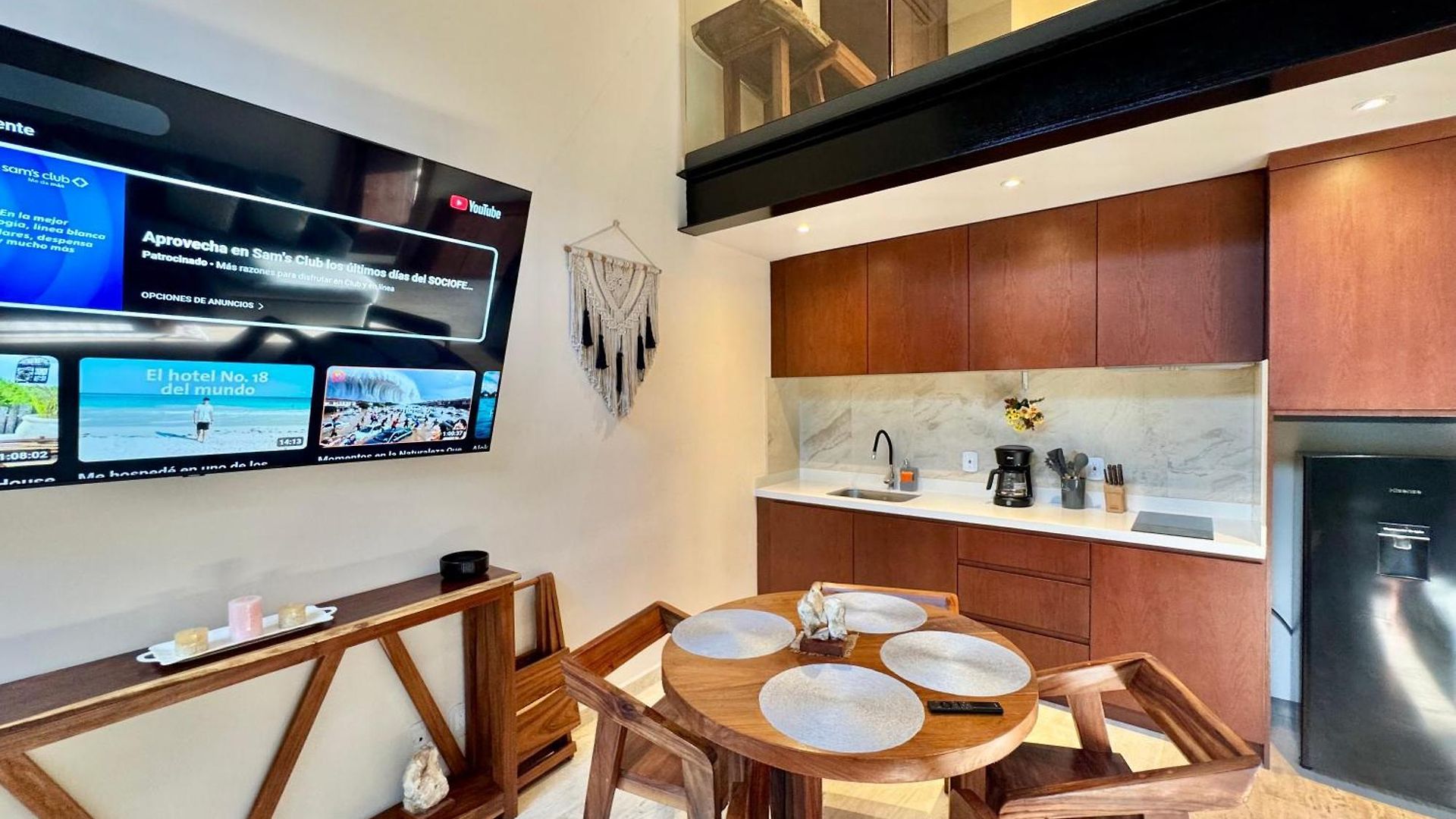 Luxury Loft Minutes From The Sea! * Tulum