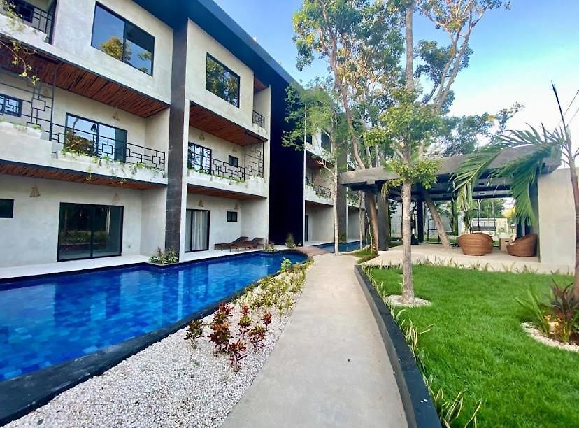 Apartment Selva Oasis Retreat Tulum