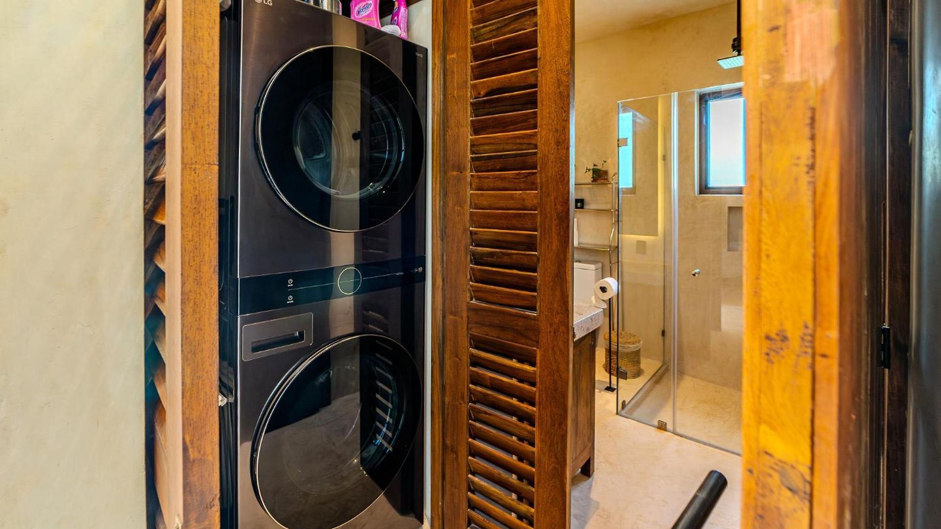 Apartment Jungle Apt, Private Pool & Security 24 Tulum