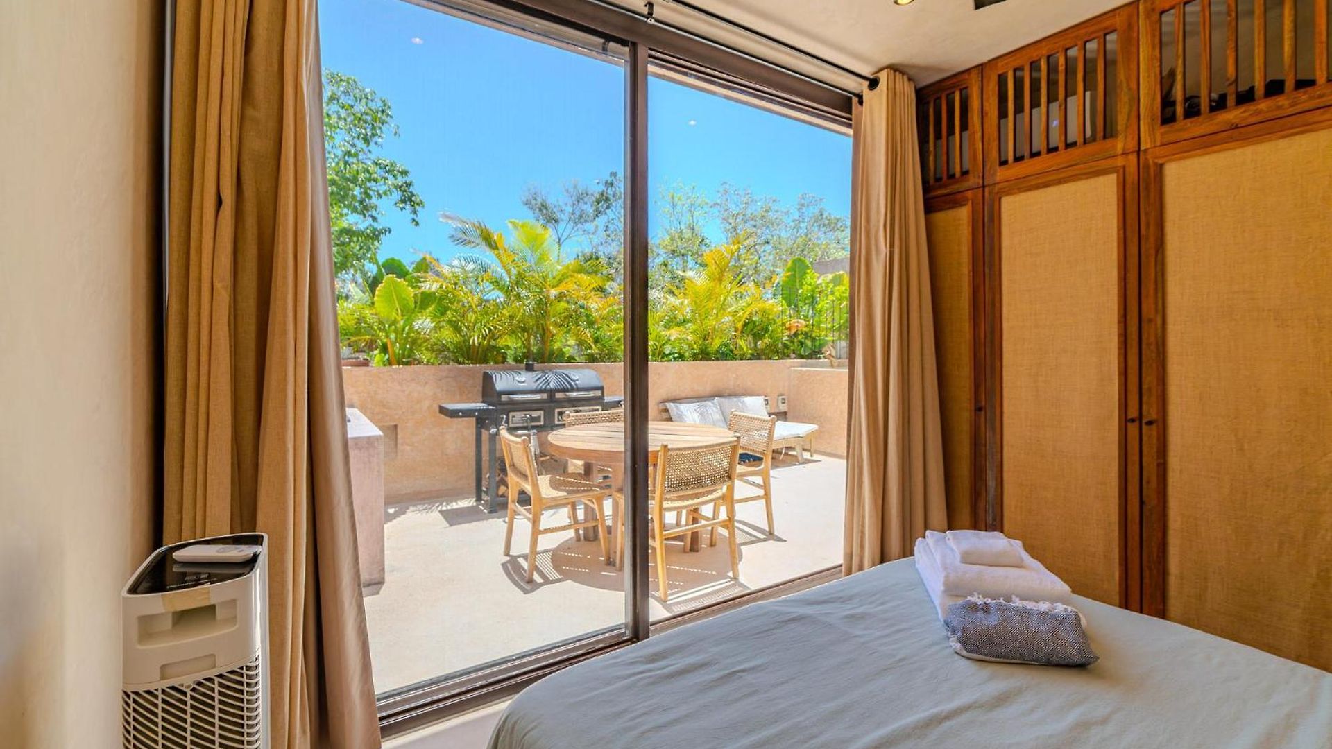Jungle Apt, Private Pool & Security 24 Tulum