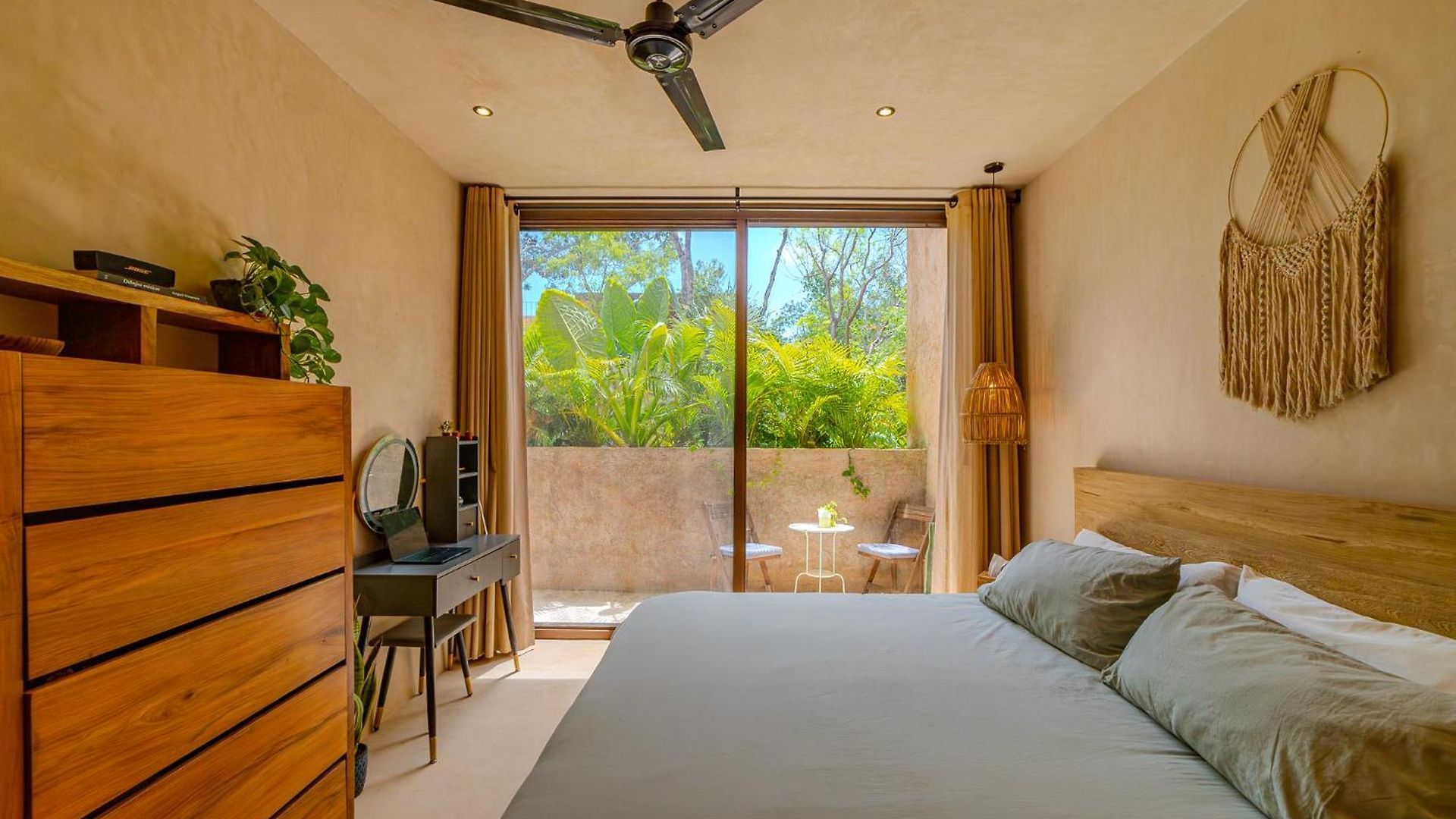Jungle Apt, Private Pool & Security 24 Tulum