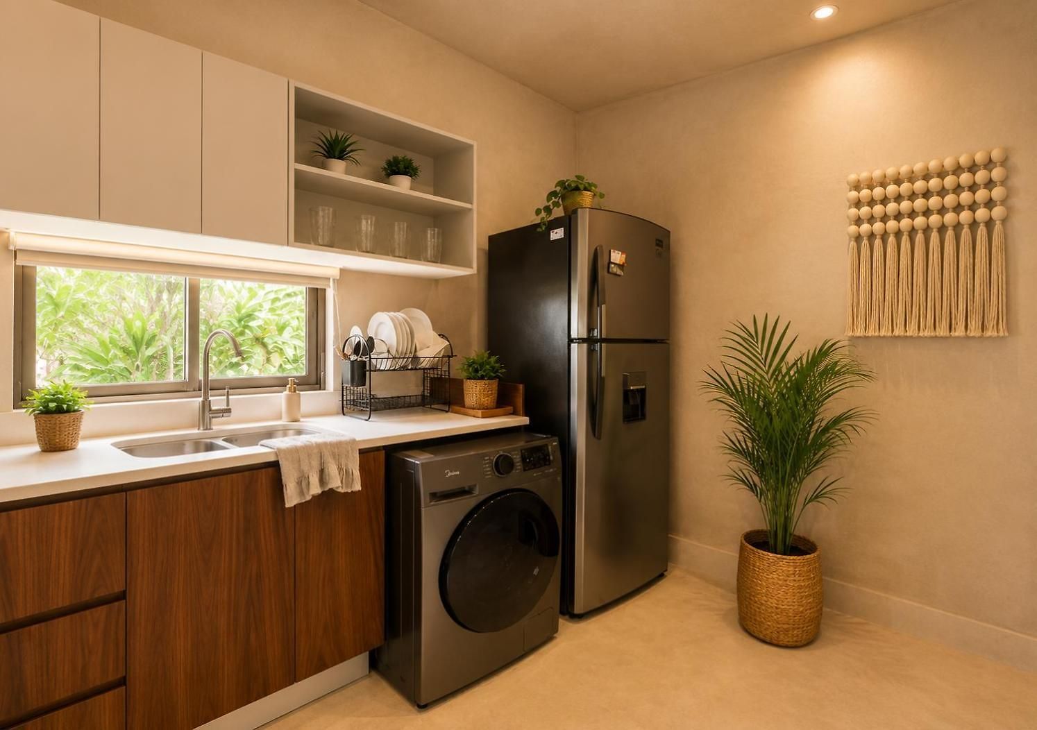 Luxury Penthouse With Private Plunge Pool In