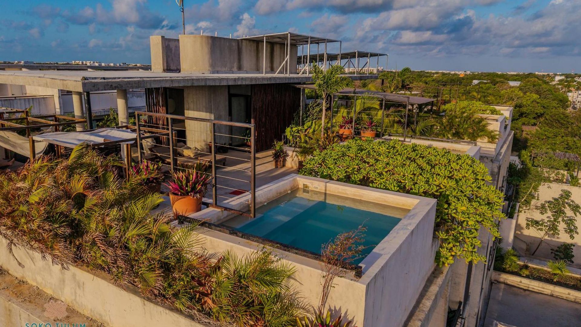 Soko Apartment Tulum