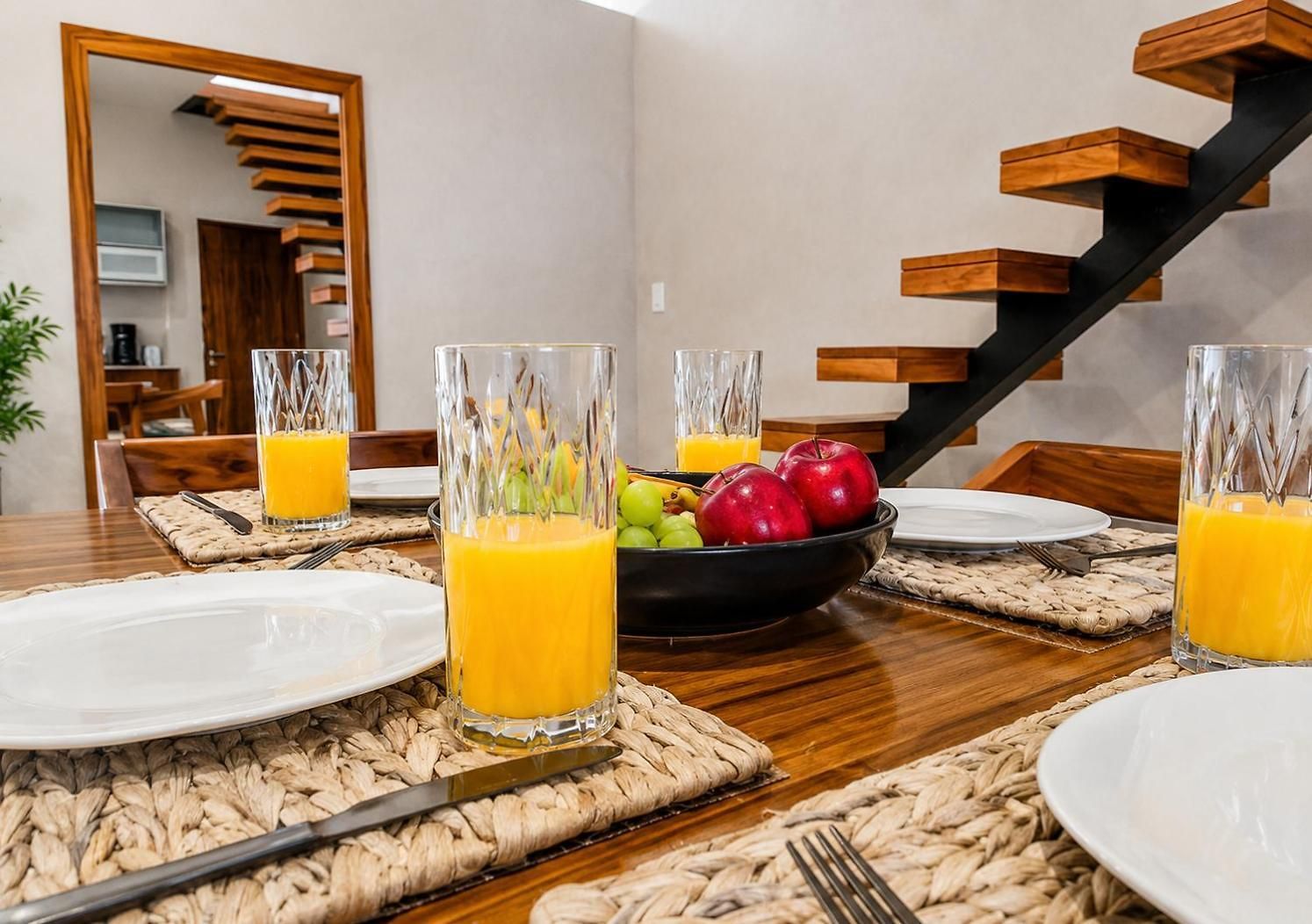 Apartment Luxury Penthouse With Private Plunge Pool In Tulum