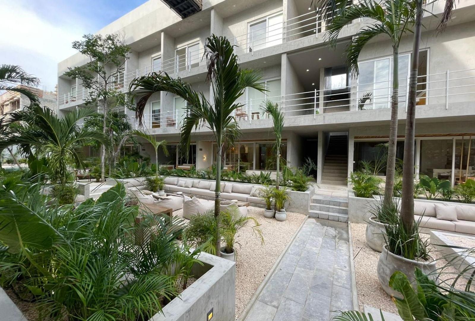 New With Bathtub And Jacuzzi * Tulum