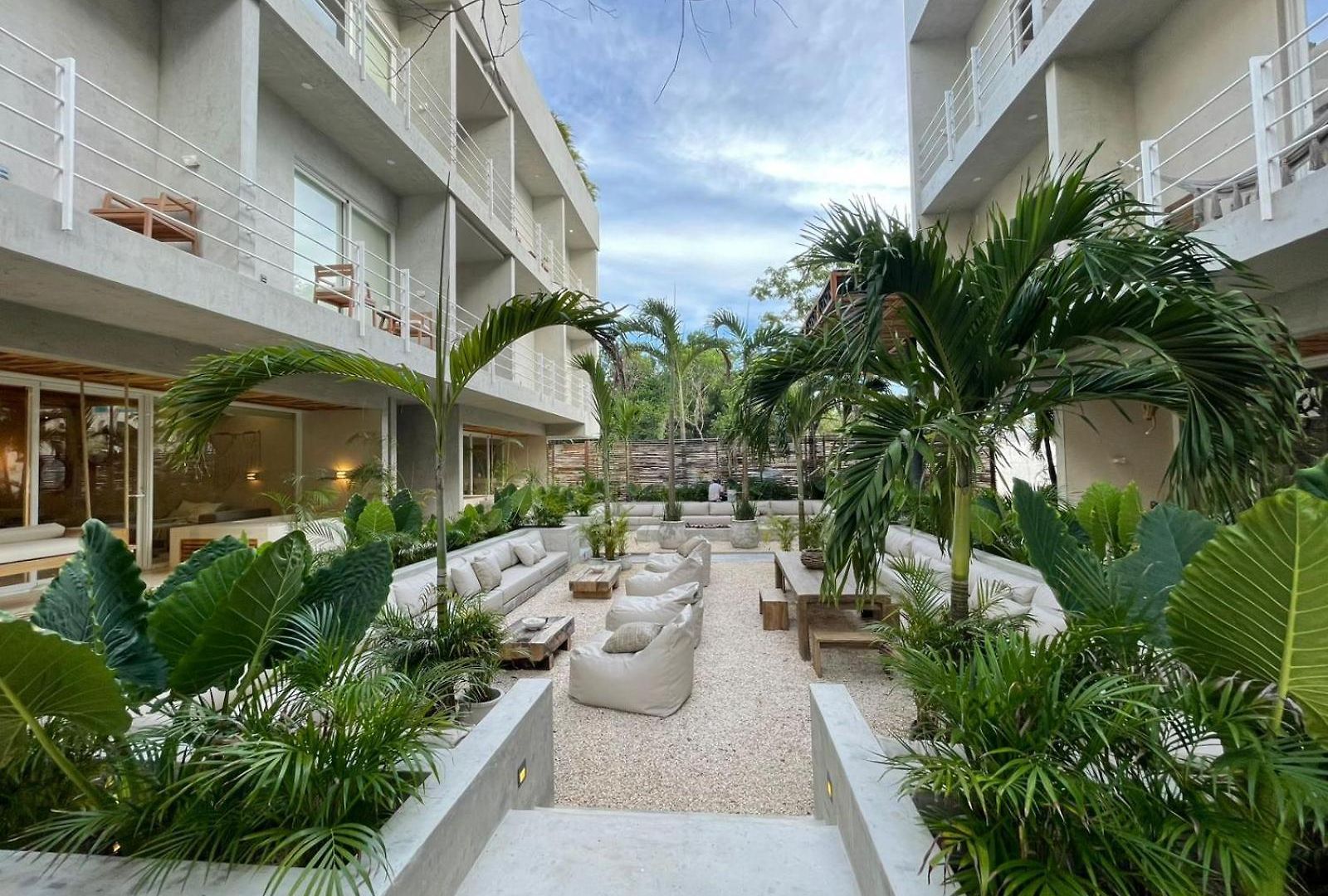 New With Bathtub And Jacuzzi Apartment Tulum