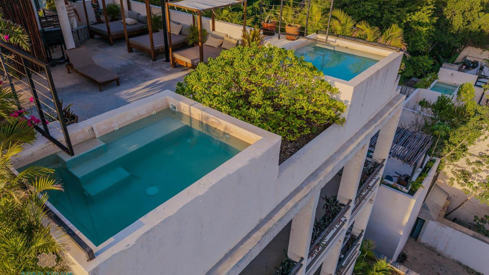 Apartment Soko Tulum