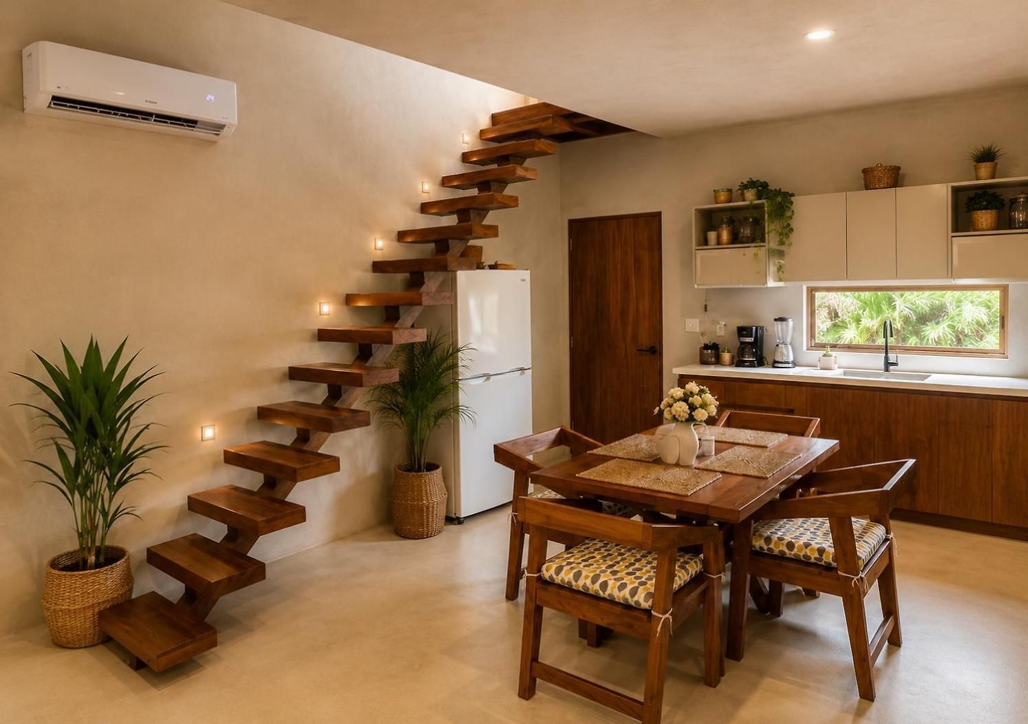 Luxury Penthouse With Private Plunge Pool In Tulum