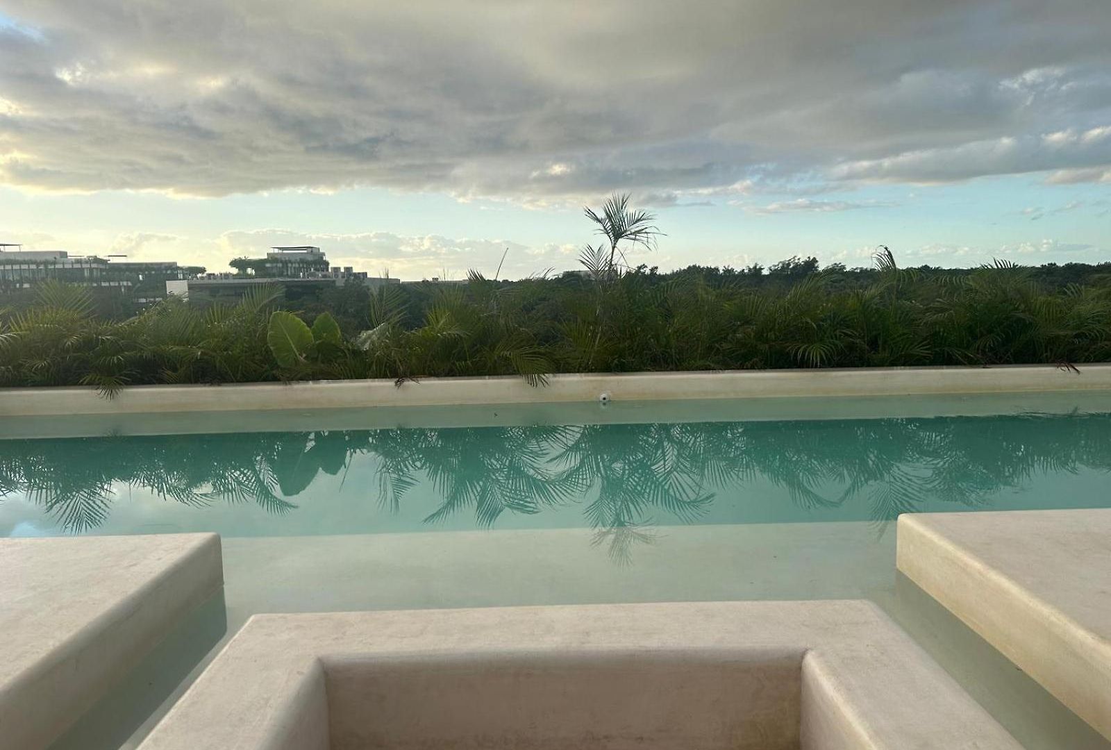 New With Bathtub And Jacuzzi Apartment Tulum