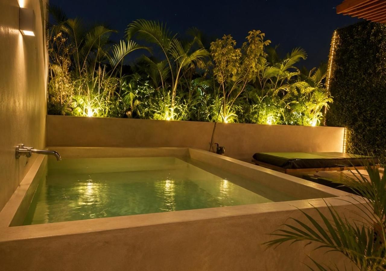 Luxury Penthouse With Private Plunge Pool In