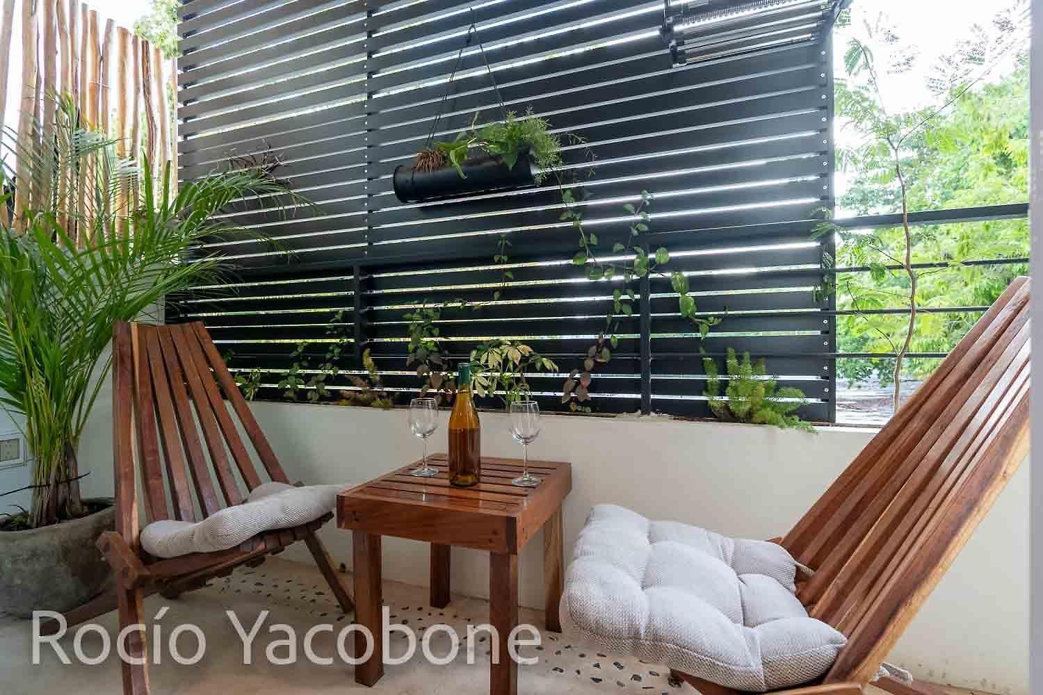 Apartment Tropical Escape In A Cozy Paam Cheel Tulum