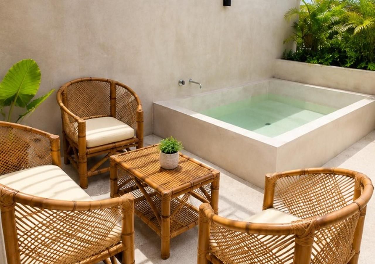 Apartment Luxury Penthouse With Private Plunge Pool In