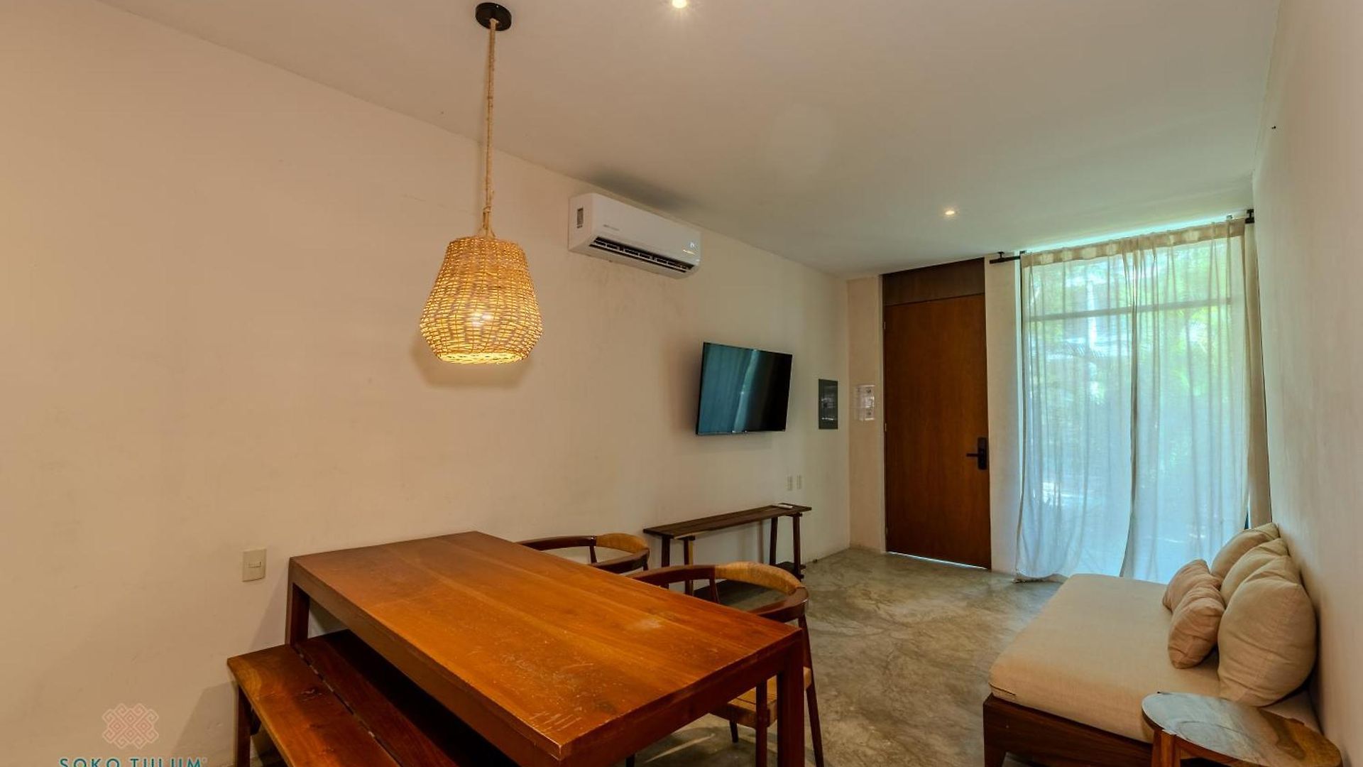 Apartment Soko *
