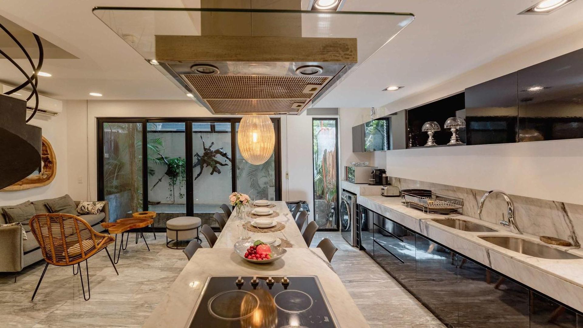 Apartment Stylish 3br Retreat In Serene Luxury Setting Tulum
