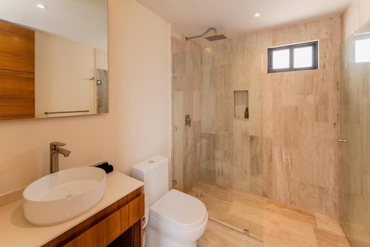 Mistiq - Modern 3br Oasis In With Pool & Chic Design Villa Tulum