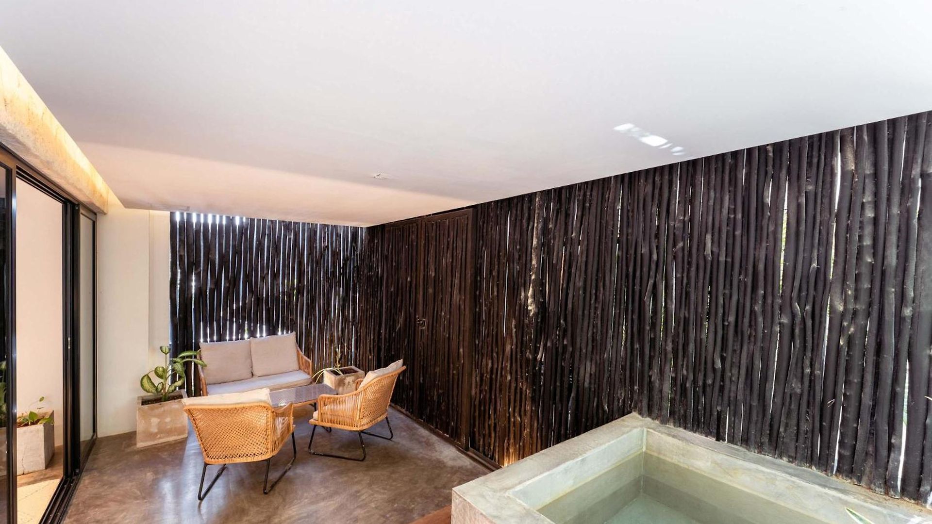 Stylish 3br Retreat In Serene Luxury Setting Apartment Tulum