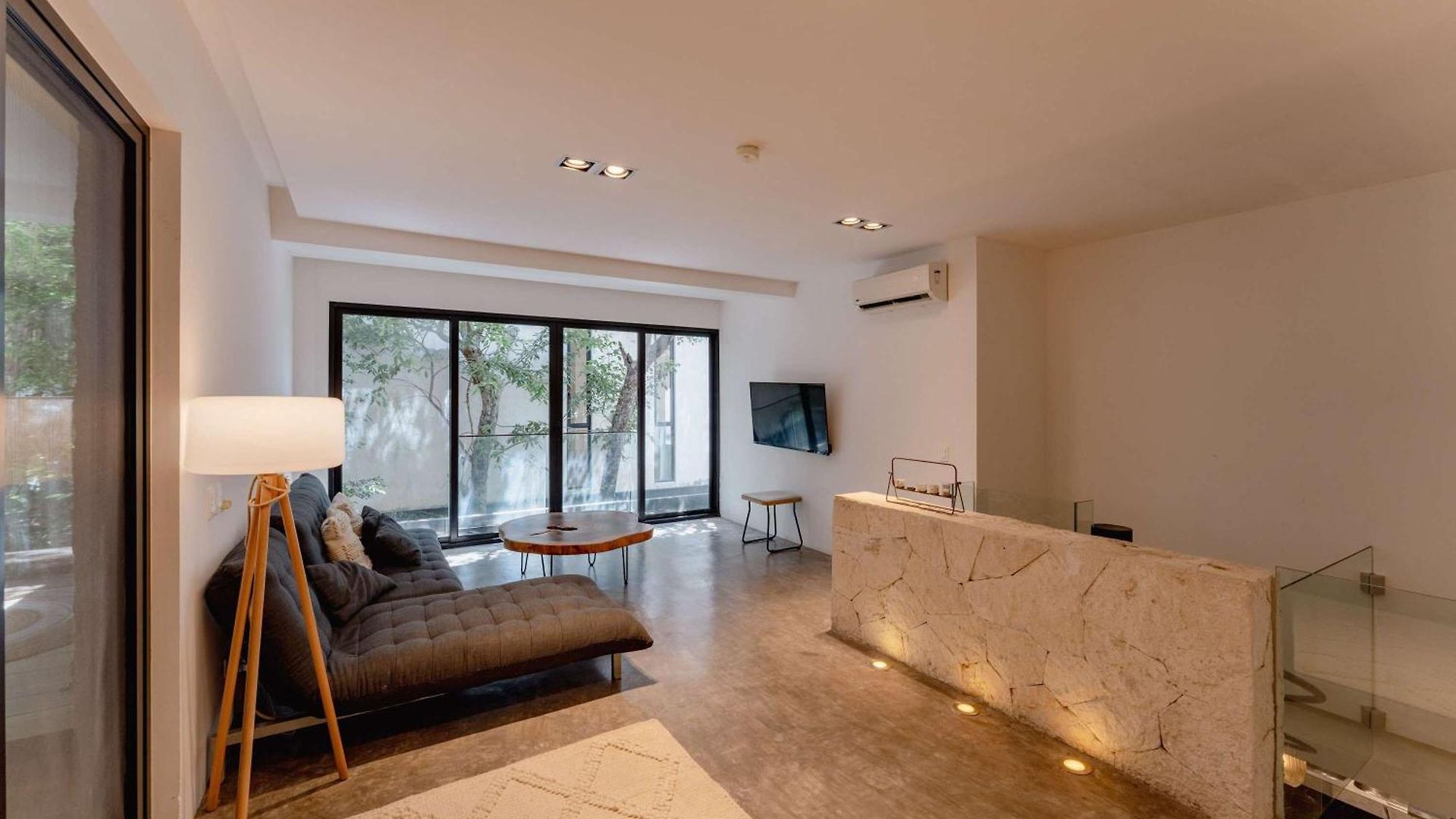 Stylish 3br Retreat In Serene Luxury Setting Apartment Tulum