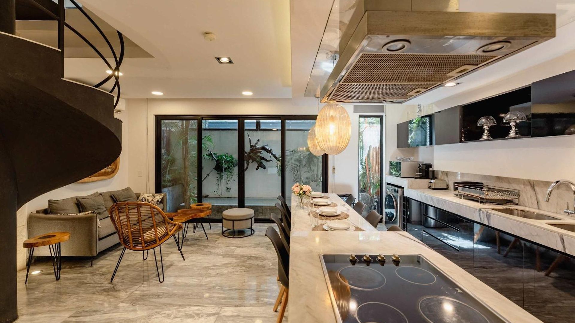 Stylish 3br Retreat In Serene Luxury Setting * Tulum