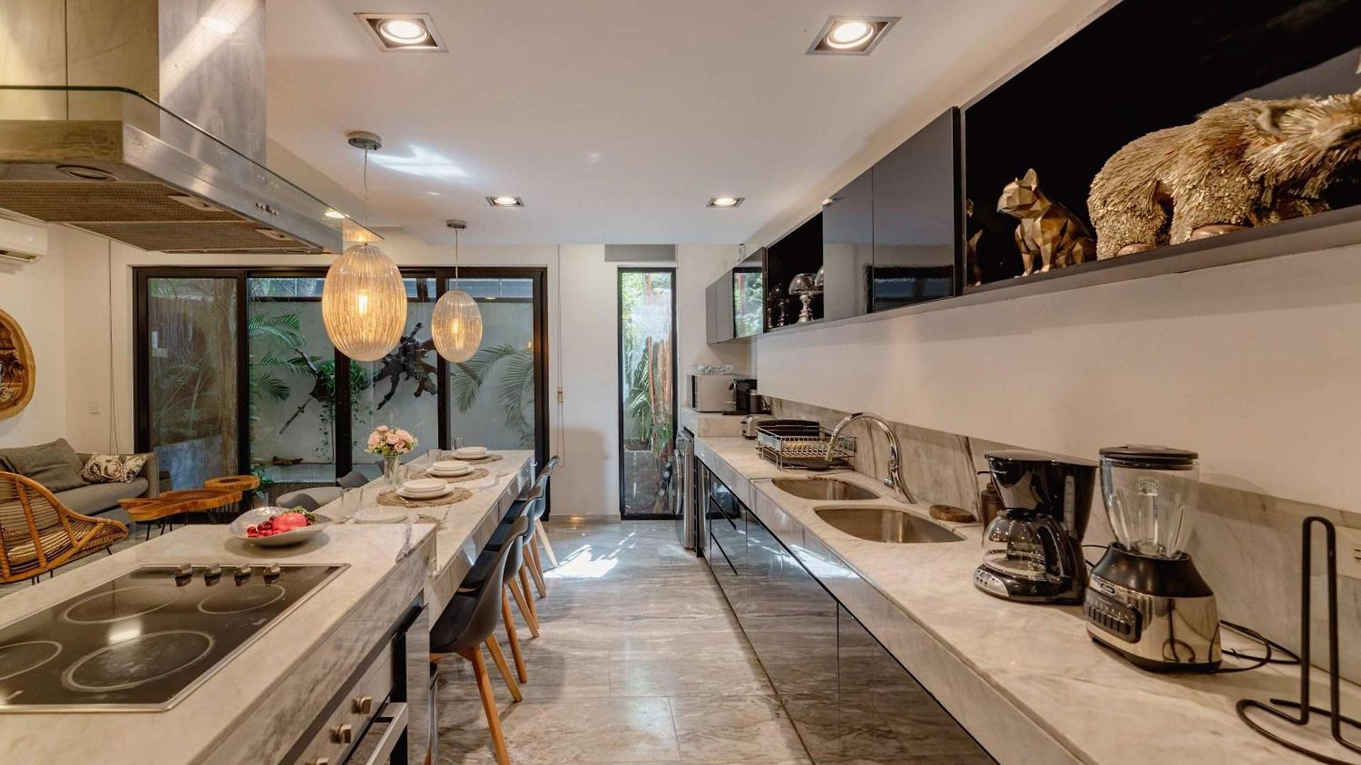 Stylish 3br Retreat In Serene Luxury Setting Tulum