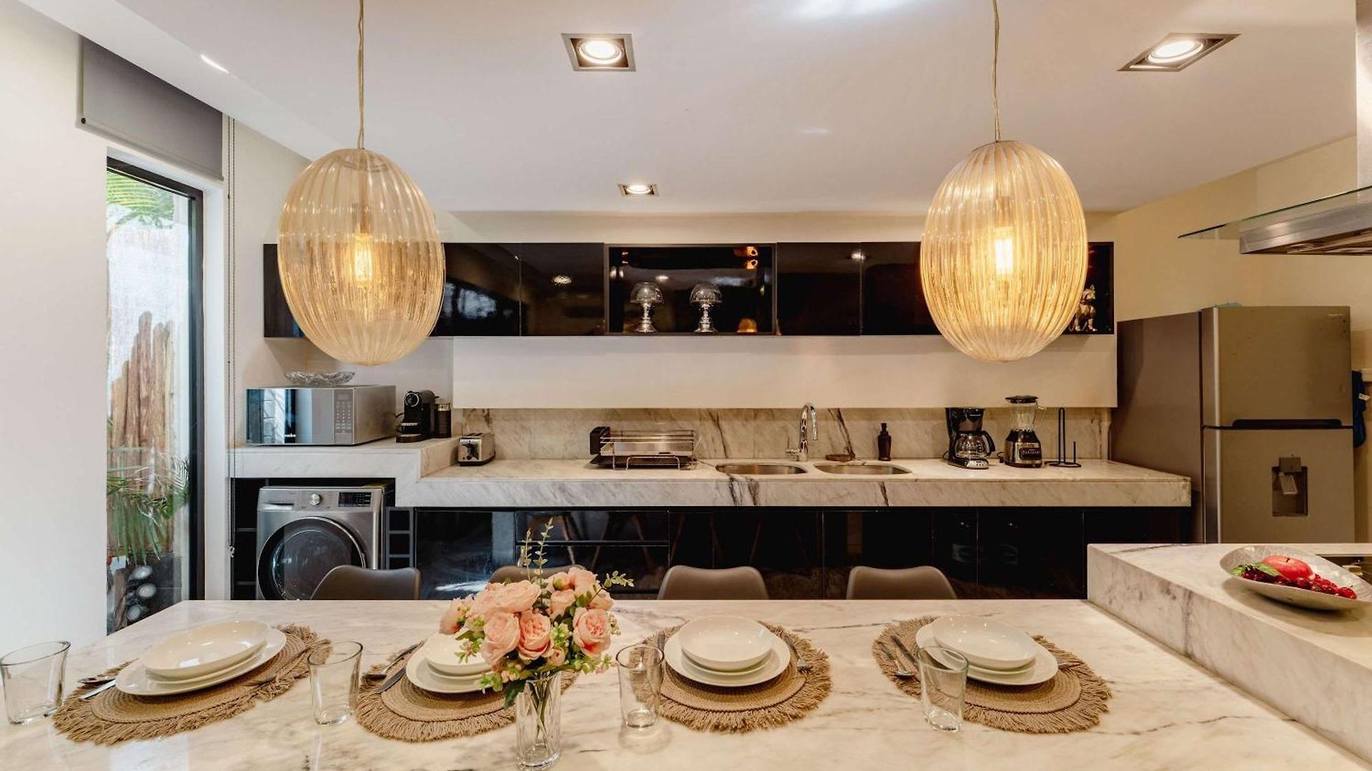 Apartment Stylish 3br Retreat In Serene Luxury Setting Tulum