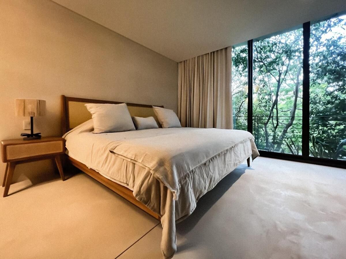 Gated 2br With Rooftop Pool Apartamento