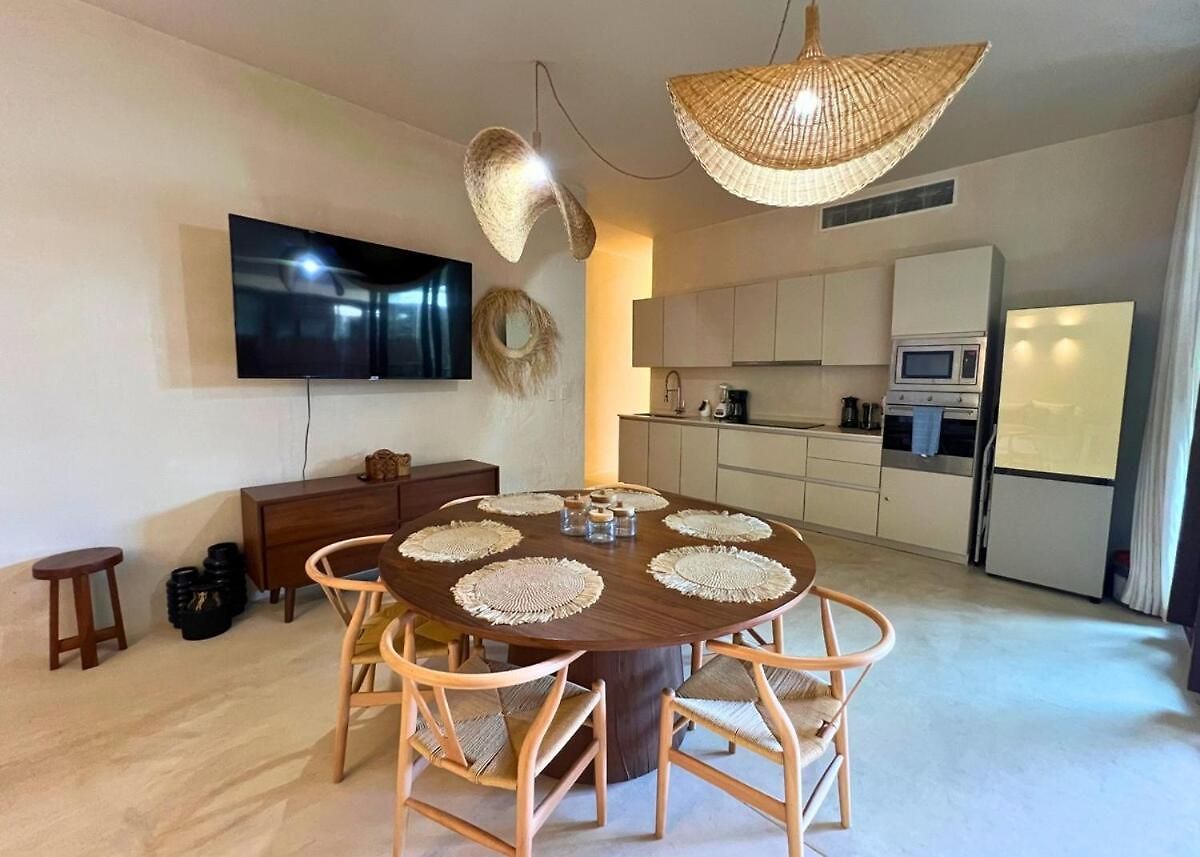 Gated 2br With Rooftop Pool Apartamento *