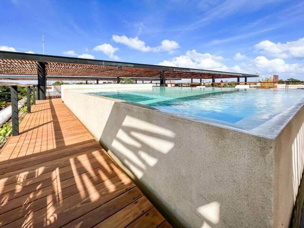 Apartamento Gated 2br With Rooftop Pool *