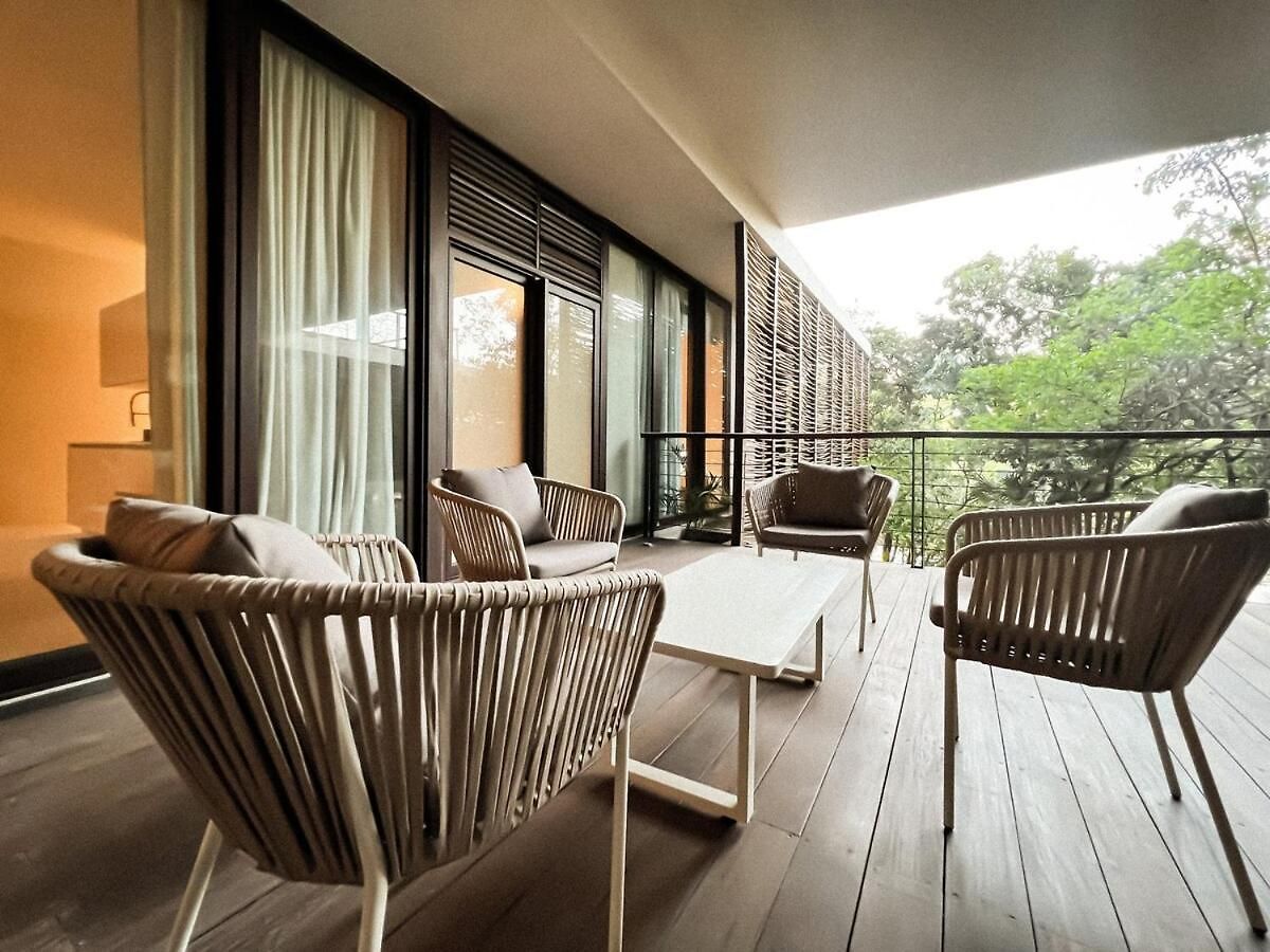 Apartamento Gated 2br With Rooftop Pool *