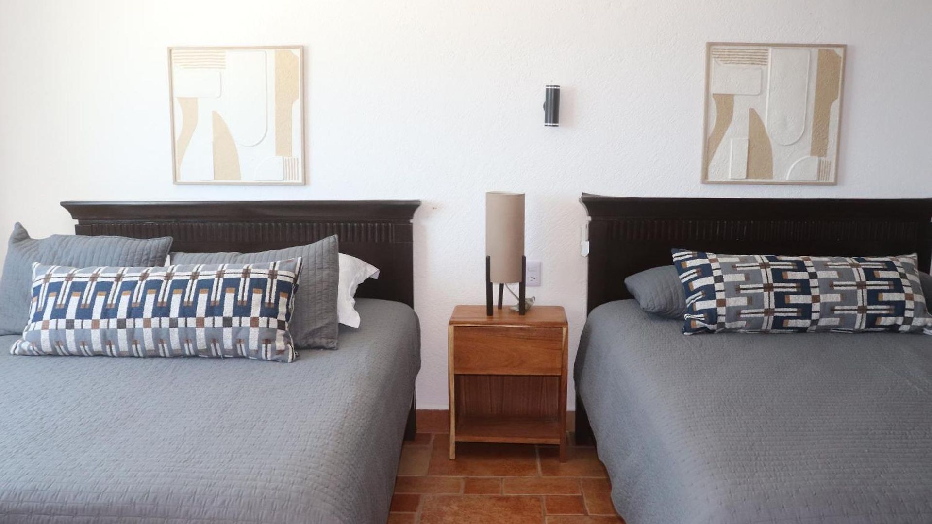 Apartment Beachfront In