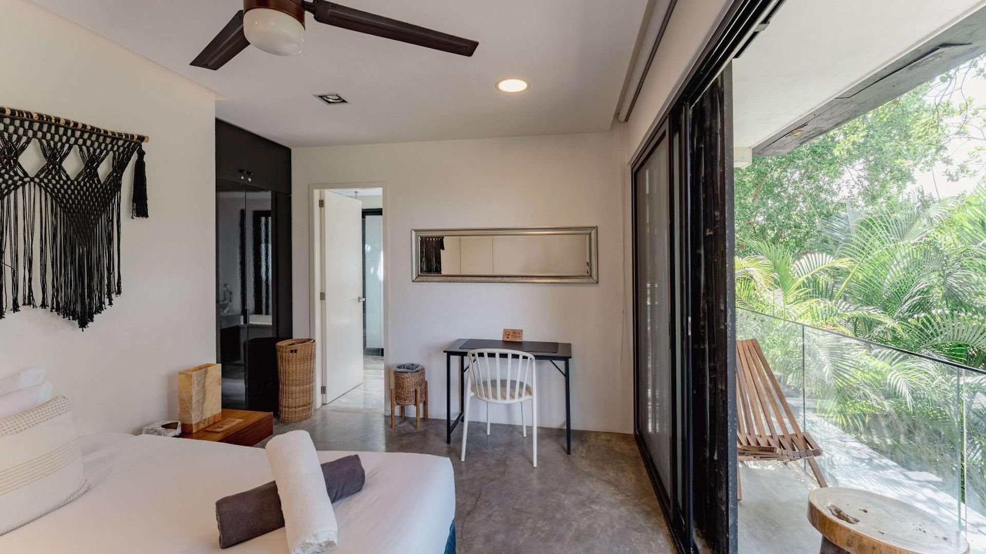 Stylish 3br Retreat In Serene Luxury Setting Apartment Tulum