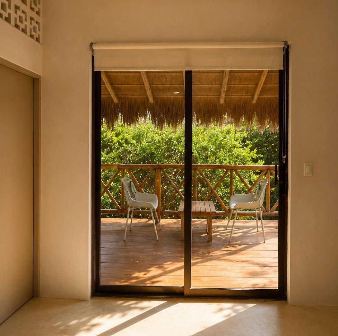 Blue Life Apartment *