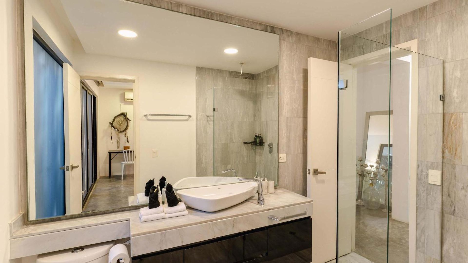 Stylish 3br Retreat In Serene Luxury Setting Tulum