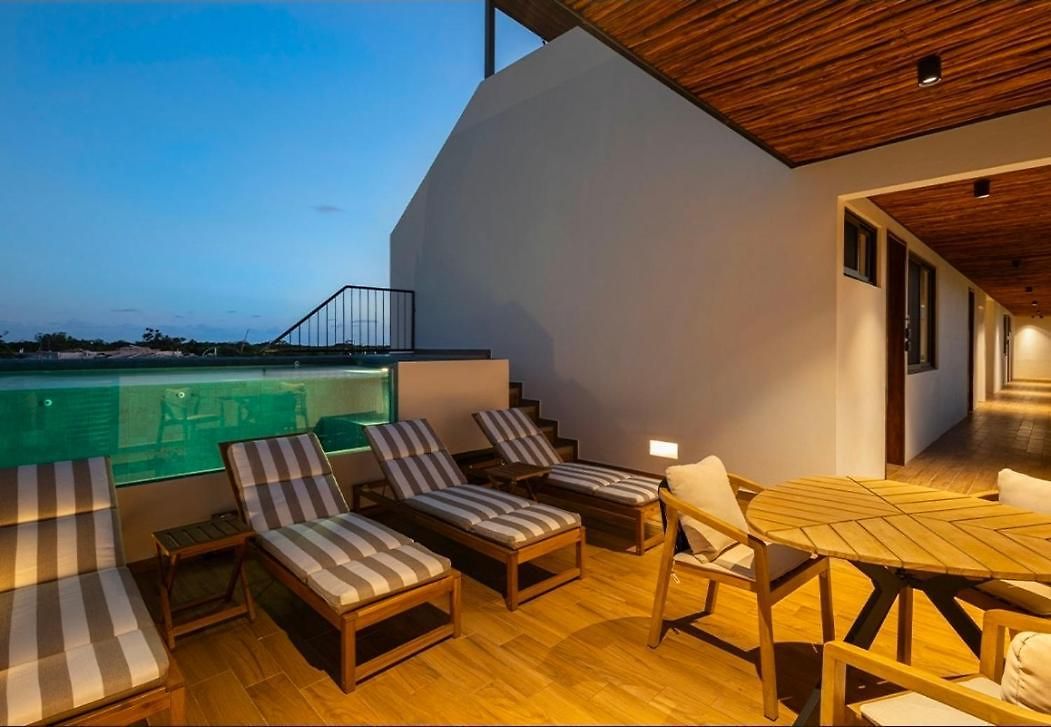 Beautiful And Bright Close To The Sea * Tulum