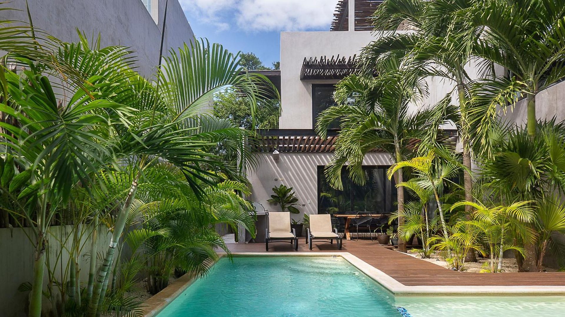 Holiday home Mayan Culture With Rooftop Pool *