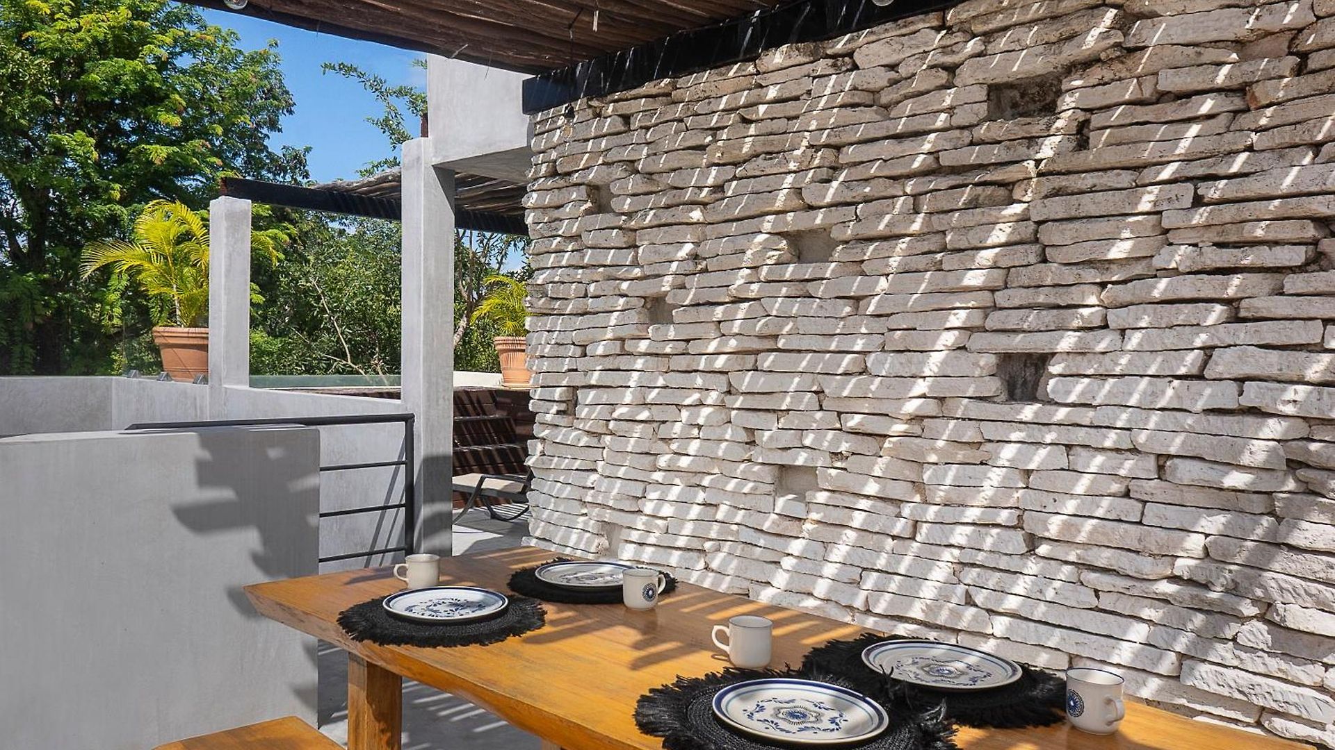 Mayan Culture With Rooftop Pool *