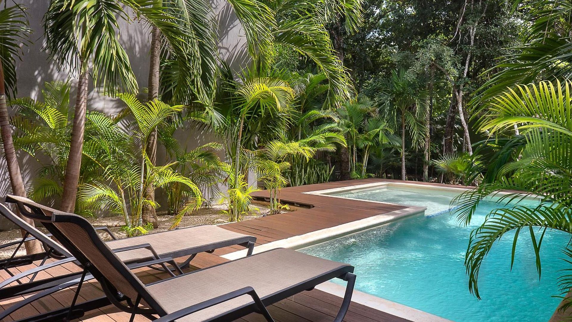 Holiday home Mayan Culture With Rooftop Pool Tulum