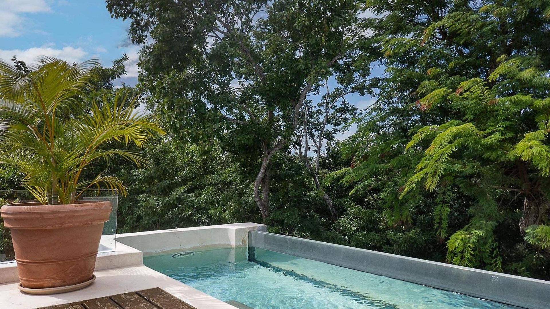 Mayan Culture With Rooftop Pool Holiday home Tulum