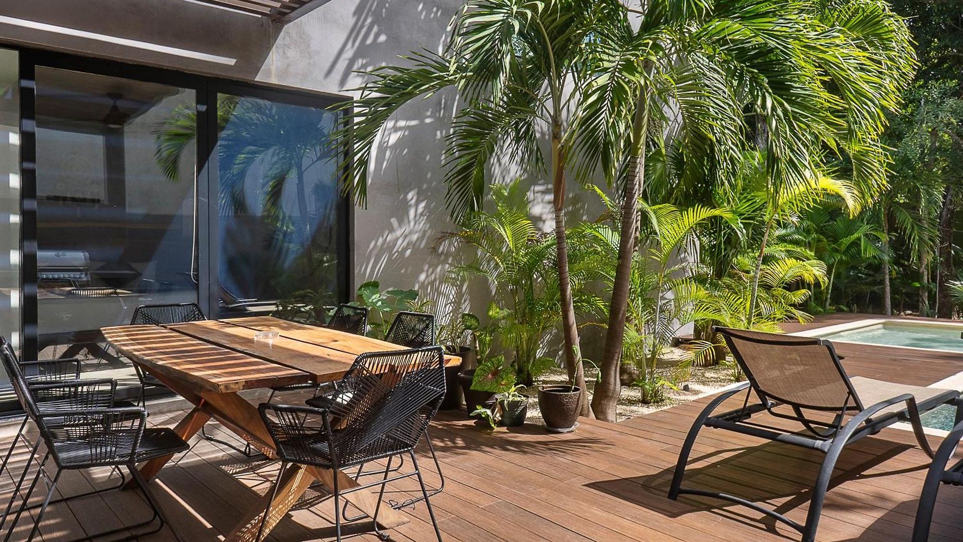 Mayan Culture With Rooftop Pool Holiday home *