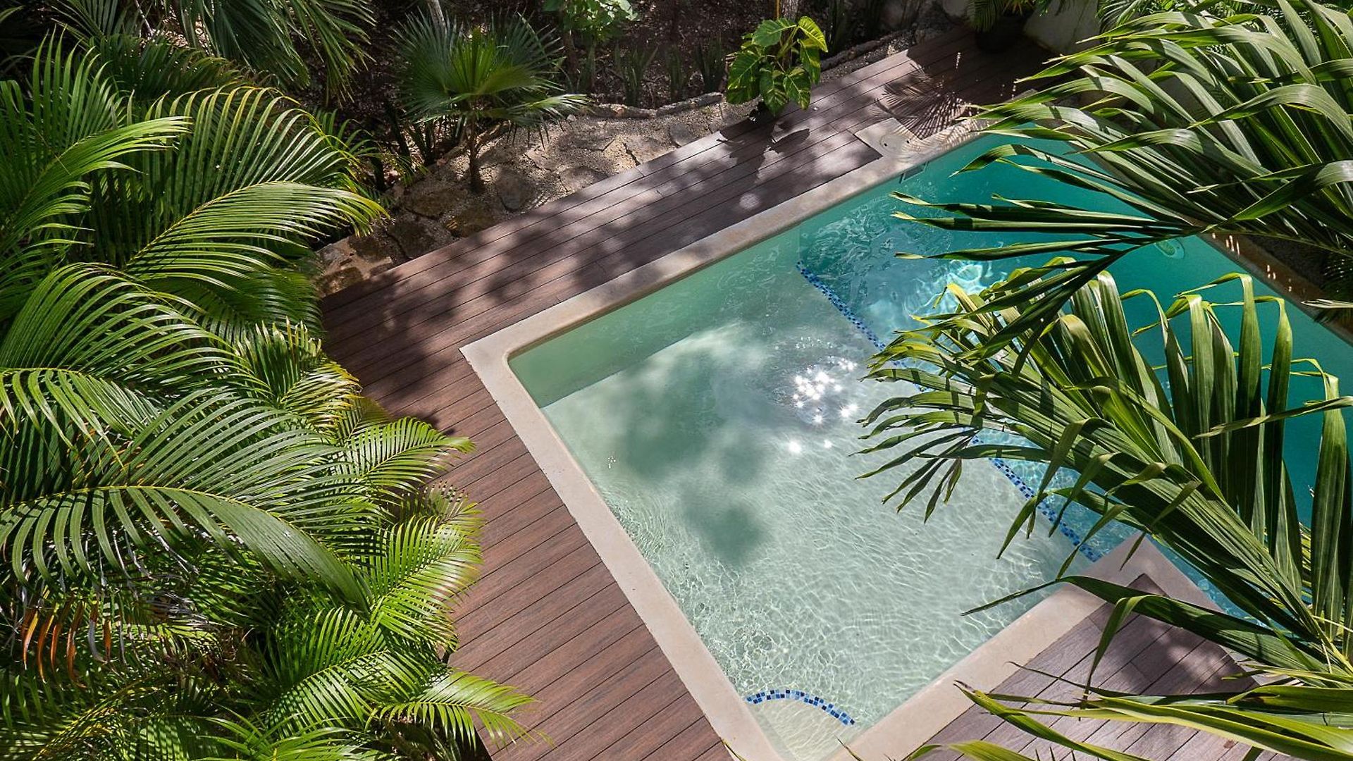 Mayan Culture With Rooftop Pool Tulum