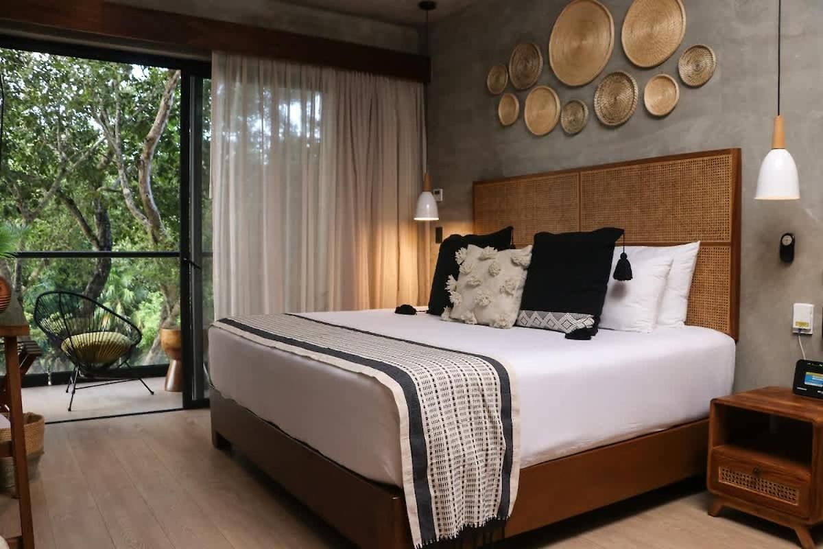 Luum Vibe, Free Soul And A Refuge In The Jungle Holiday home *