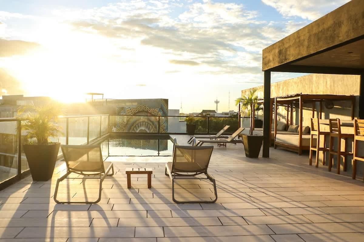 Luum Vibe, Free Soul And A Refuge In The Jungle Holiday home Tulum