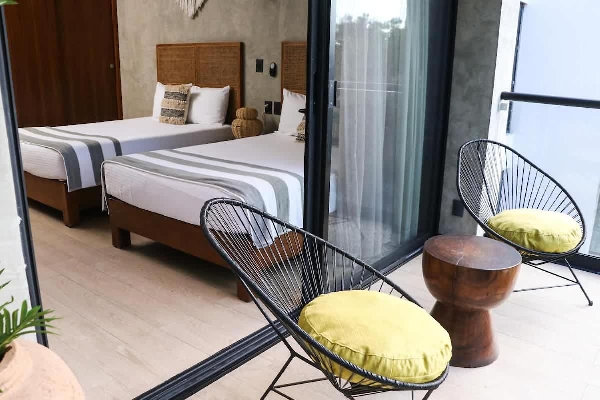 Luum Vibe, Free Soul And A Refuge In The Jungle Holiday home Tulum